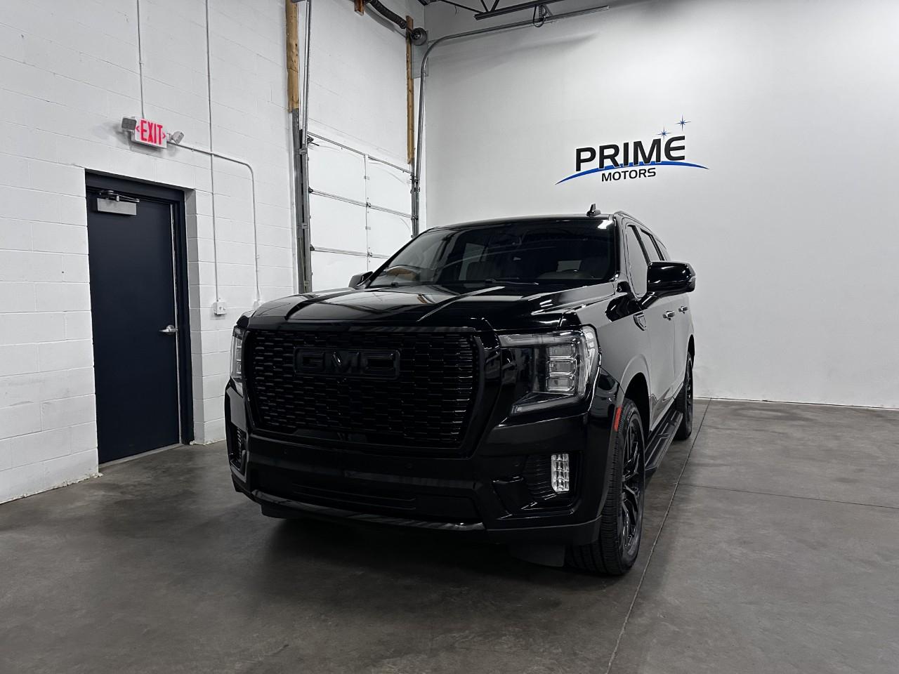 GMC Yukon SLT 4WD 2021