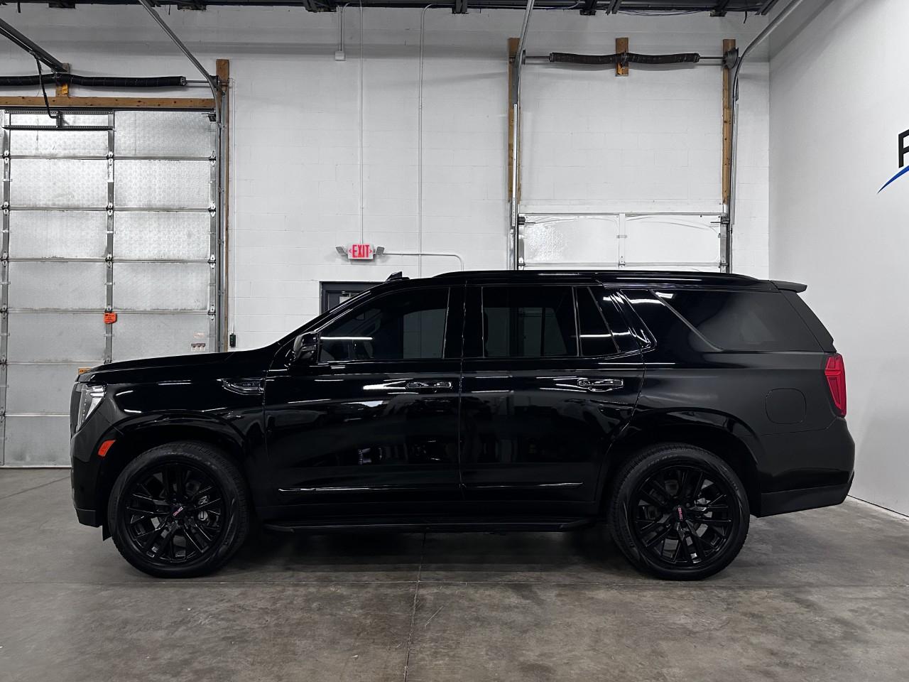 GMC Yukon SLT 4WD 2021