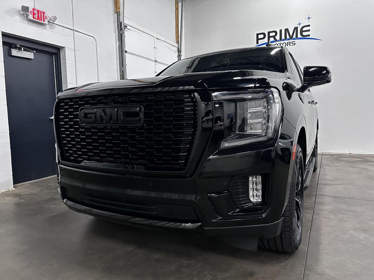 GMC Yukon SLT 4WD 2021