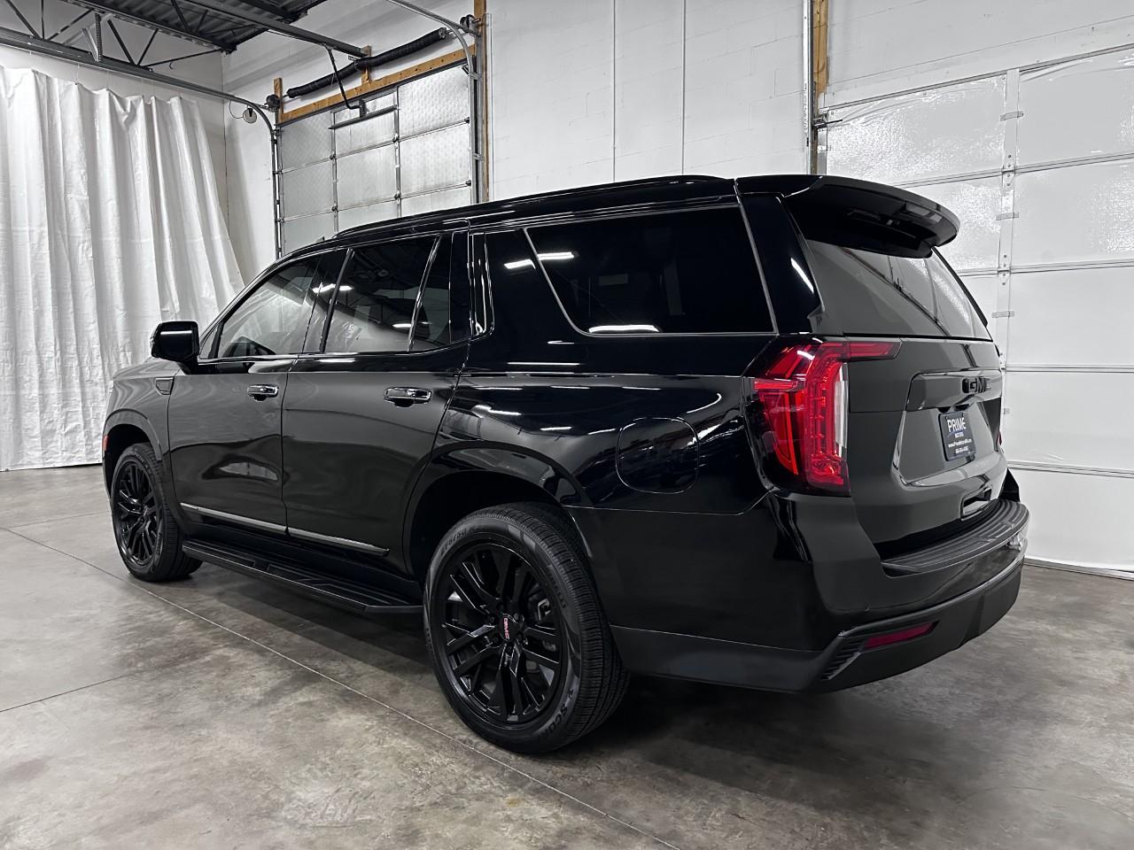GMC Yukon SLT 4WD 2021