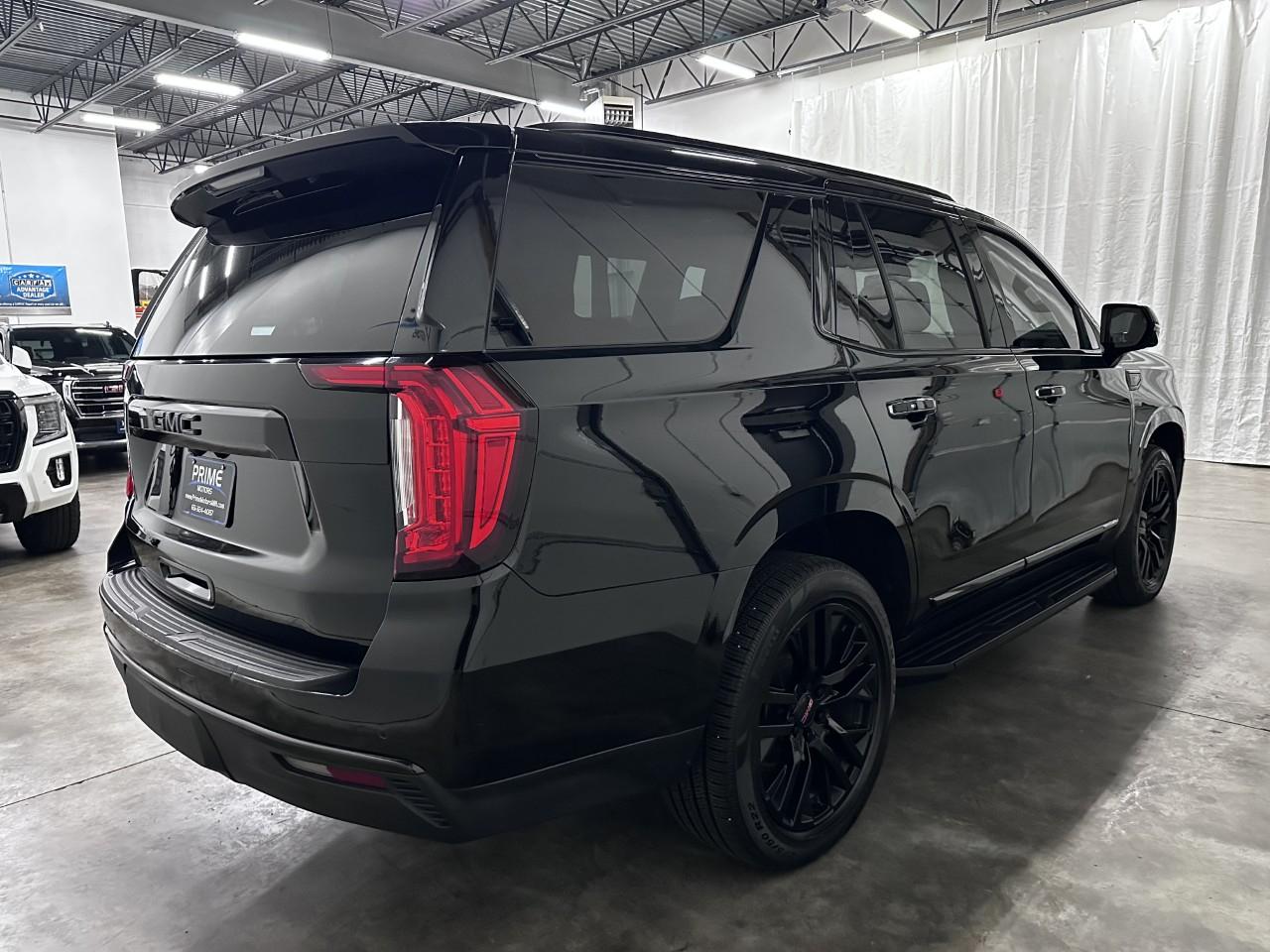 GMC Yukon SLT 4WD 2021