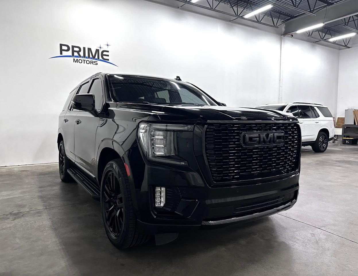 GMC Yukon SLT 4WD 2021