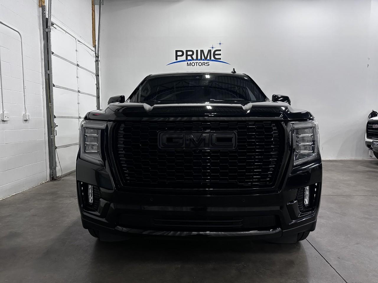 GMC Yukon SLT 4WD 2021