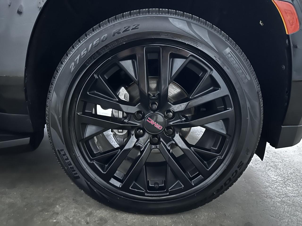 GMC Yukon SLT 4WD 2021