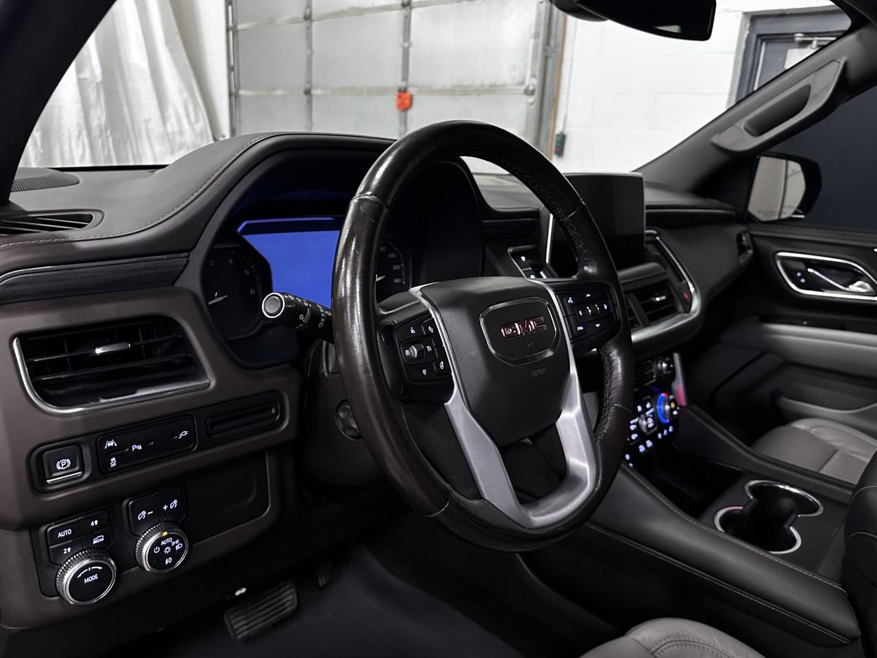 GMC Yukon SLT 4WD 2021