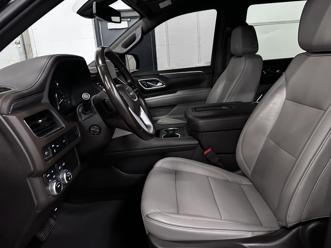 GMC Yukon SLT 4WD 2021