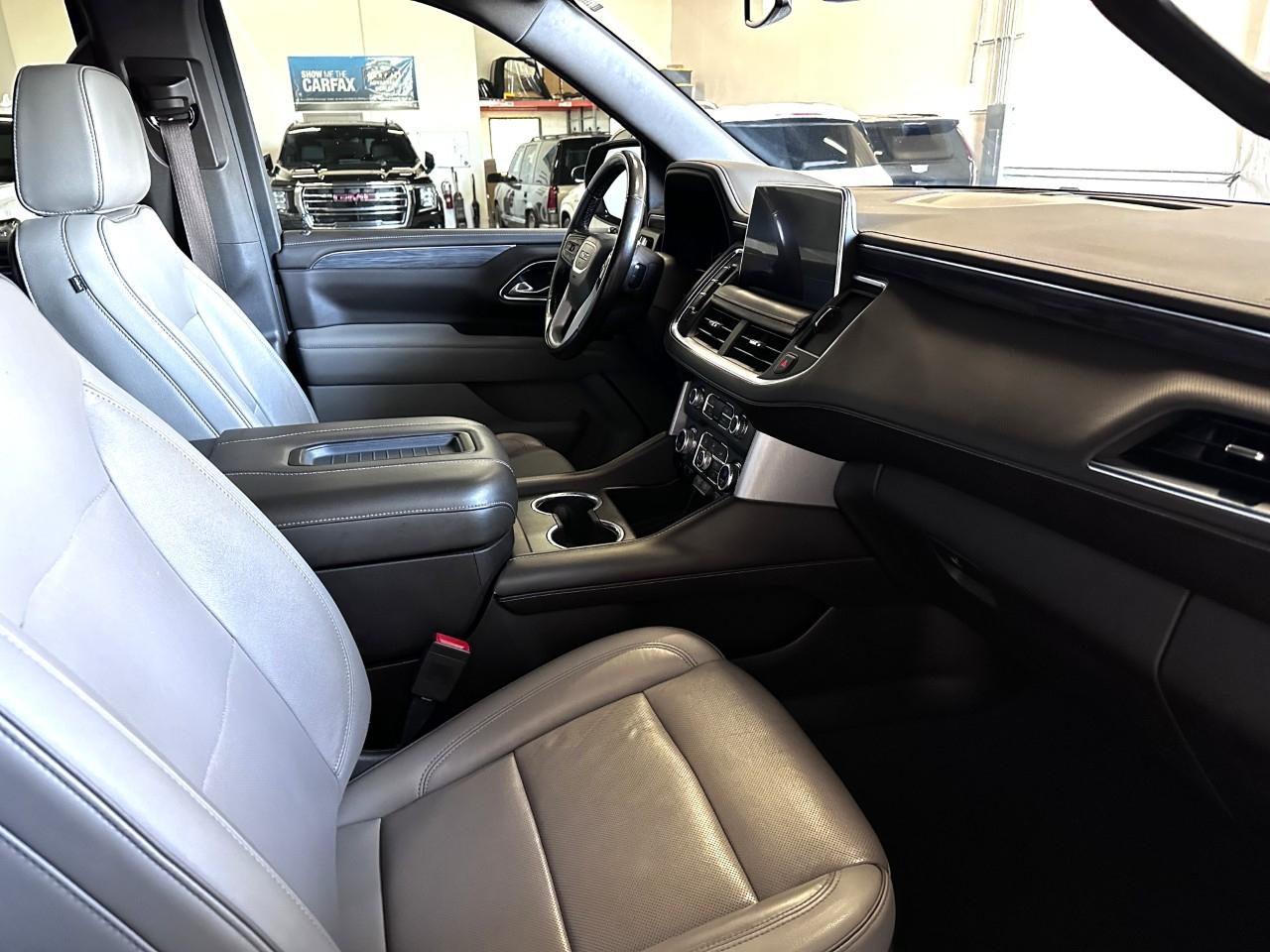 GMC Yukon SLT 4WD 2021
