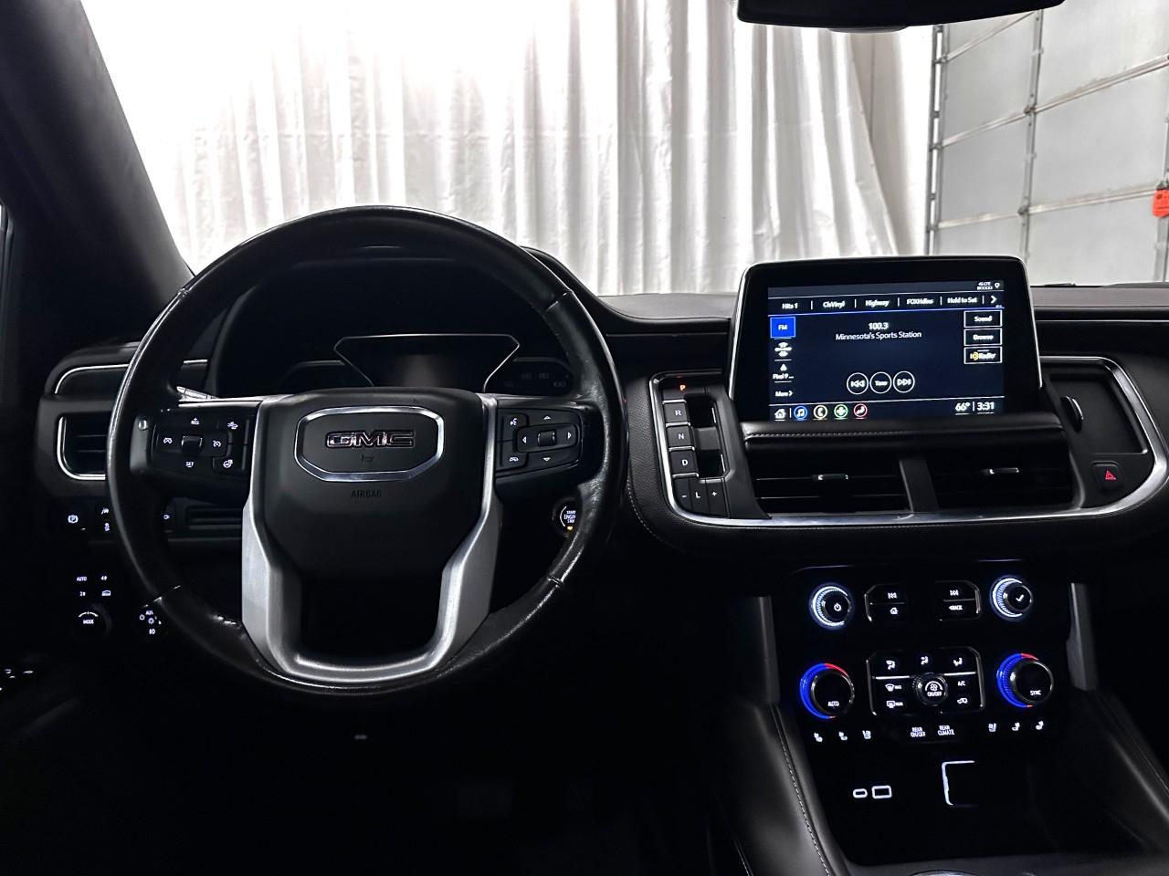 GMC Yukon SLT 4WD 2021