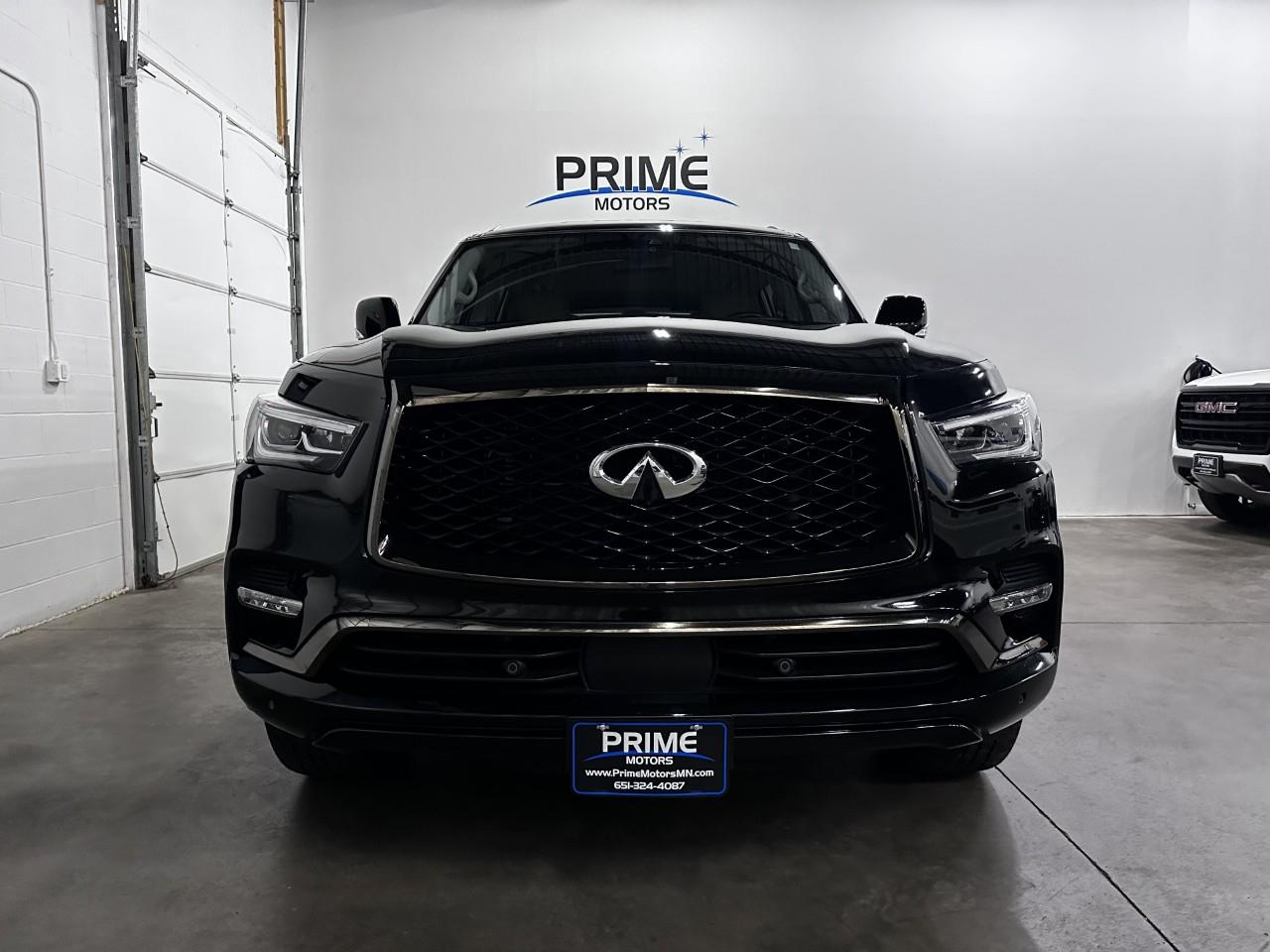 Infiniti QX80  2021