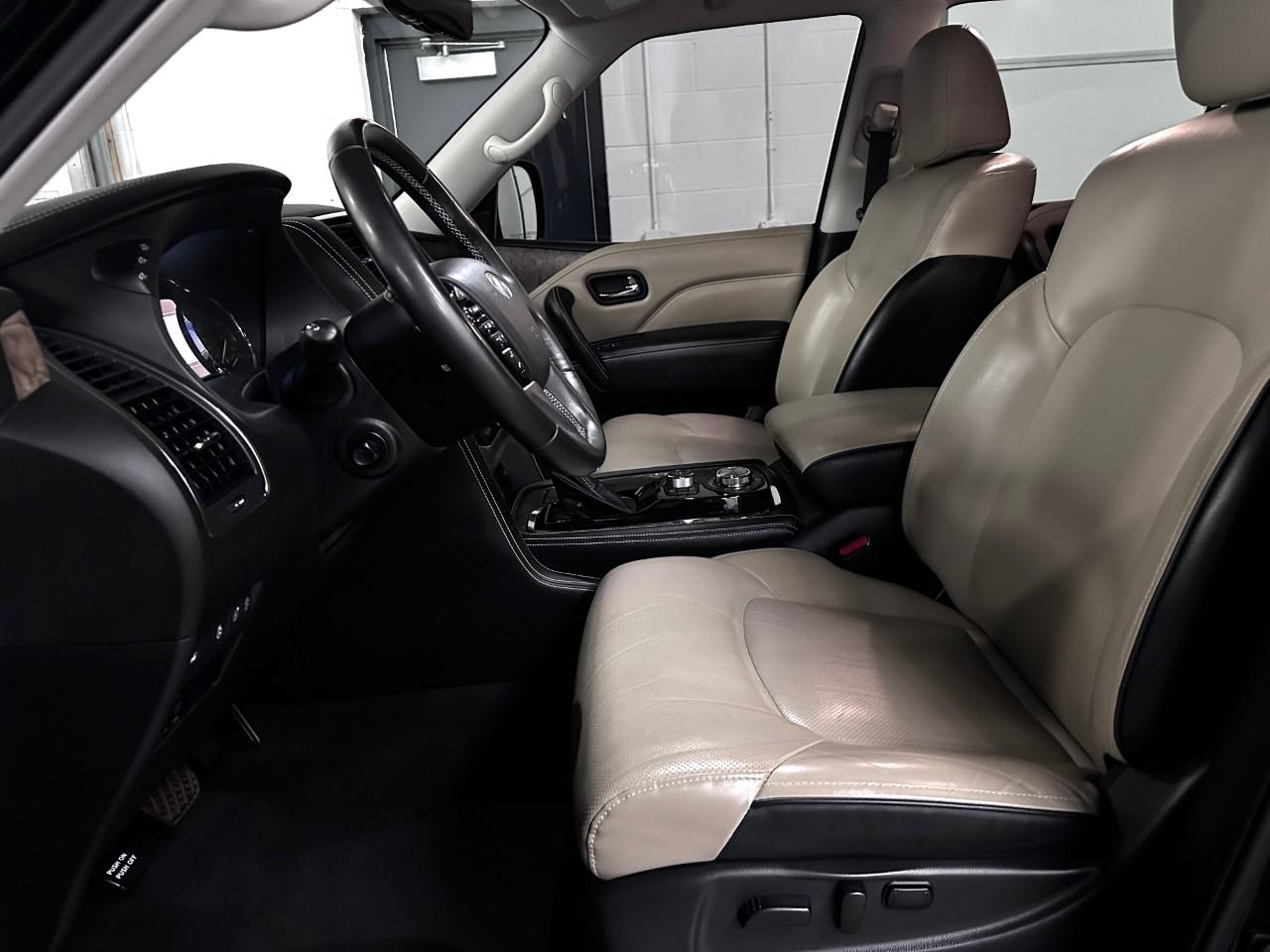 Infiniti QX80  2021