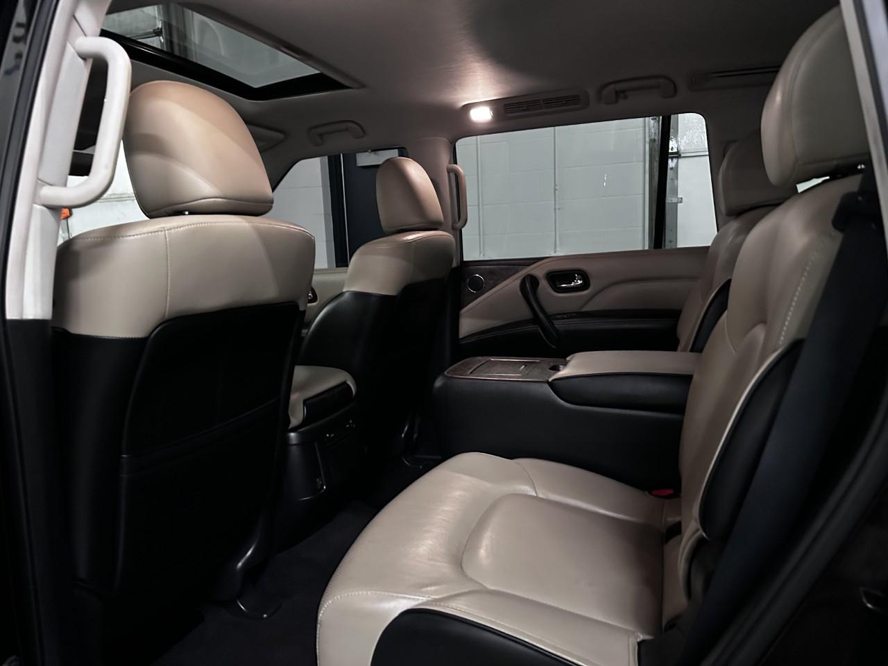 Infiniti QX80  2021