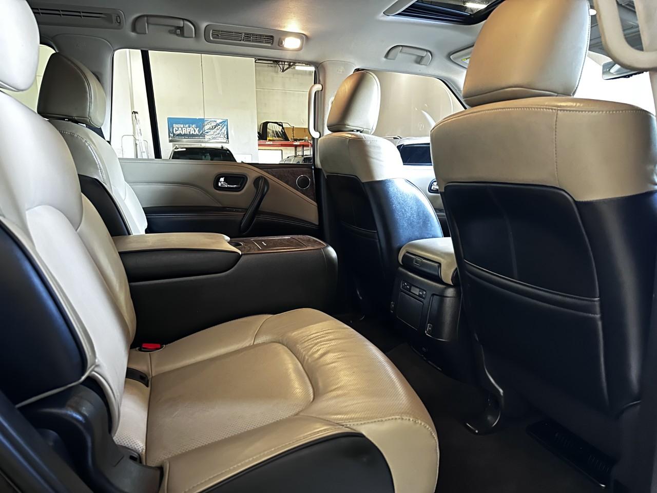 Infiniti QX80  2021