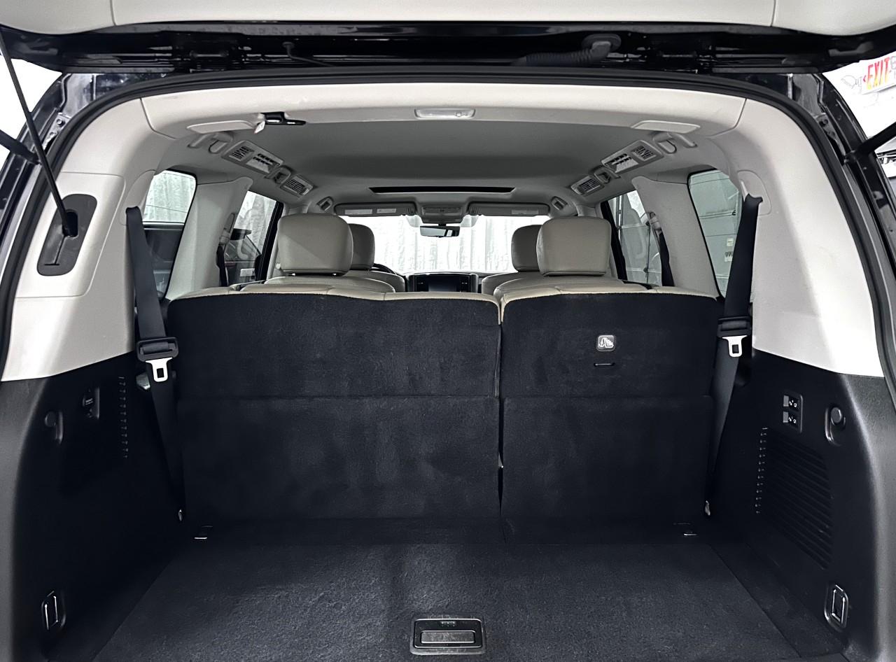 Infiniti QX80  2021