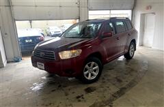 2009 Toyota Highlander 