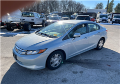2012 Honda Civic Hybrid 