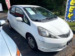 2013 Honda Fit 