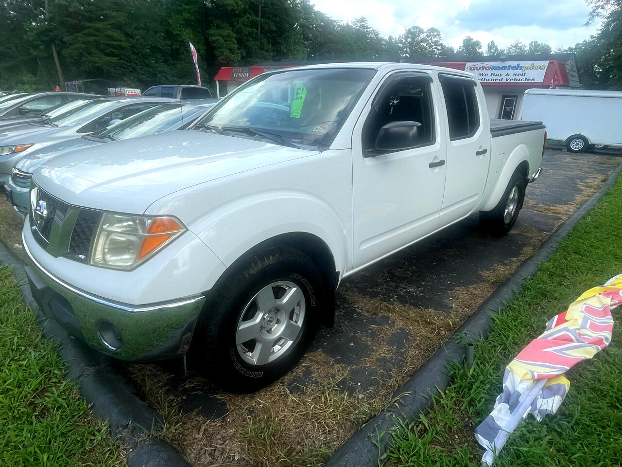 2007 Nissan Frontier