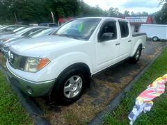2007 Nissan Frontier 