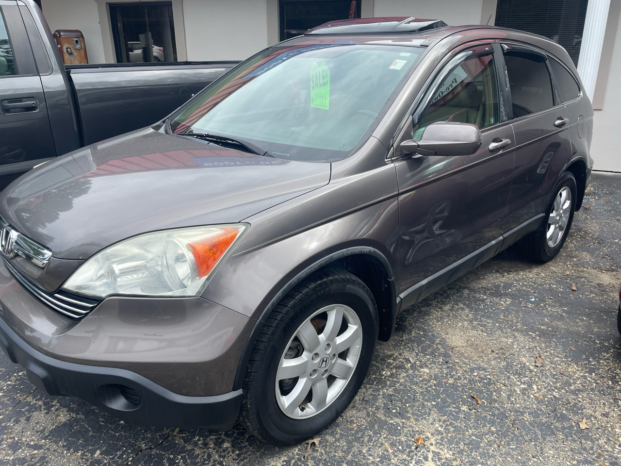 2009 Honda CR-V EX-L