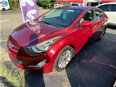 2016 Hyundai Elantra 