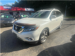 2016 Nissan Pathfinder 