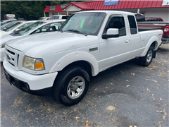 2007 Ford Ranger 