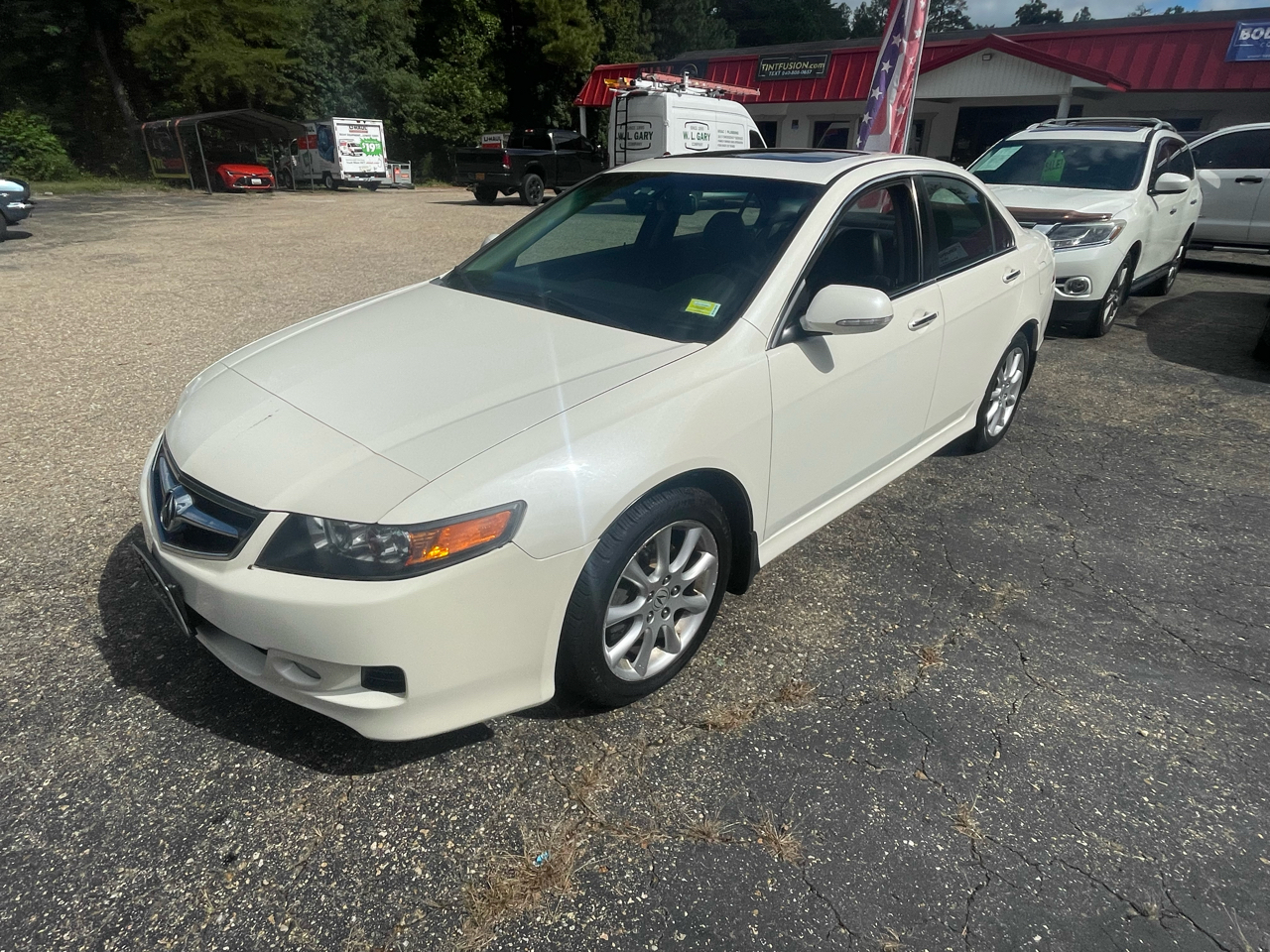 2007 Acura TSX