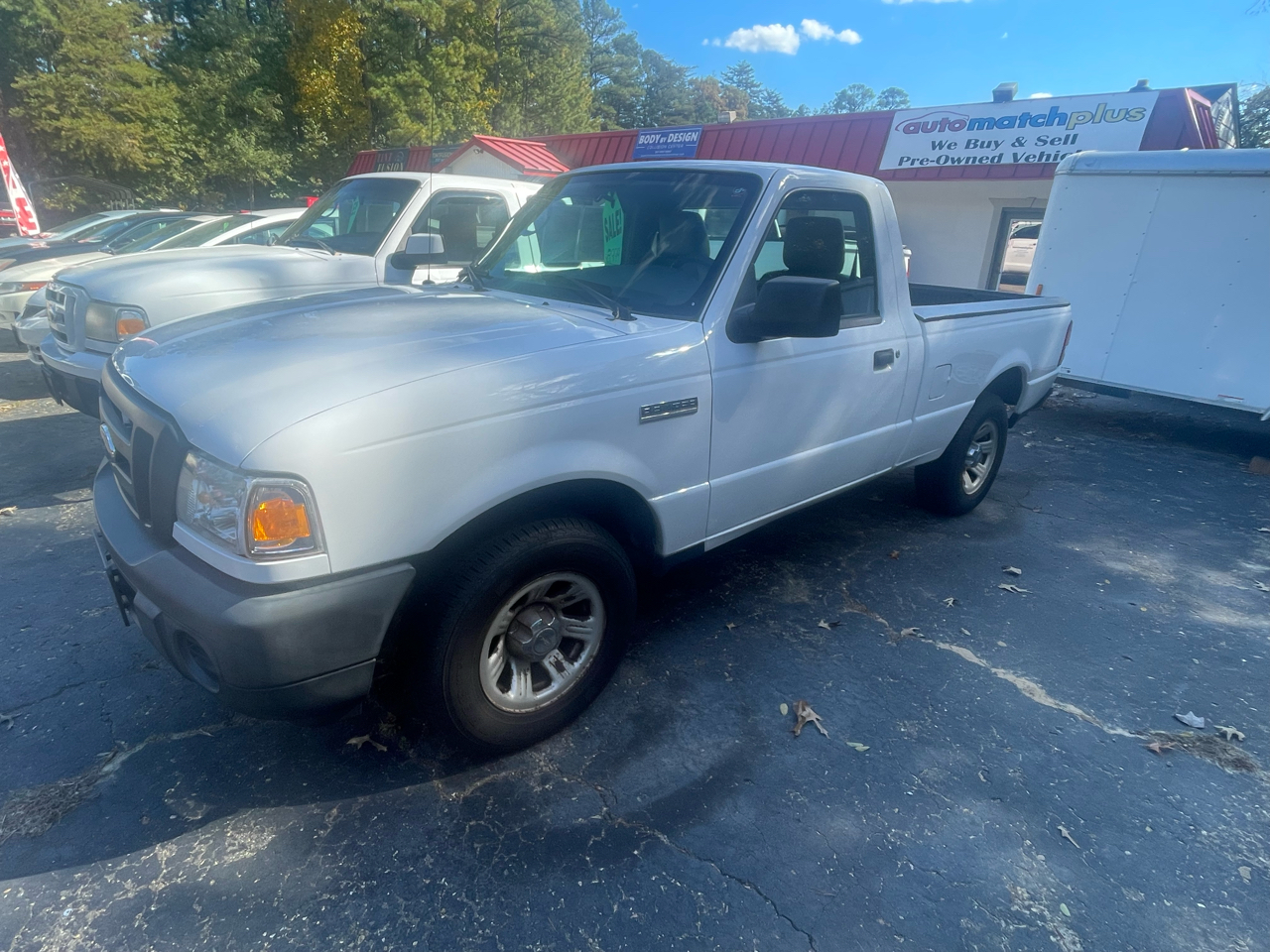 2010 Ford Ranger XL
