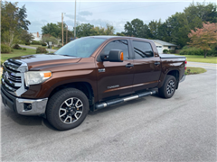 2016 Toyota Tundra 