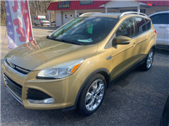 2015 Ford Escape 
