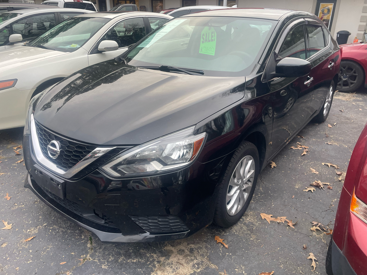 Nissan Sentra  2019