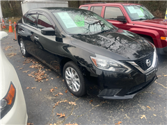 2019 Nissan Sentra 