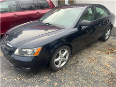 2007 Hyundai Sonata 