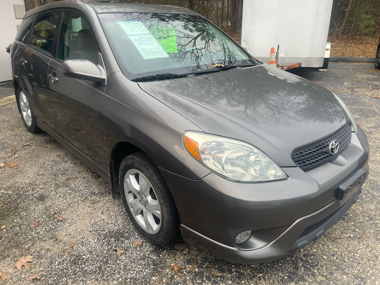 2005 Toyota Matrix XR