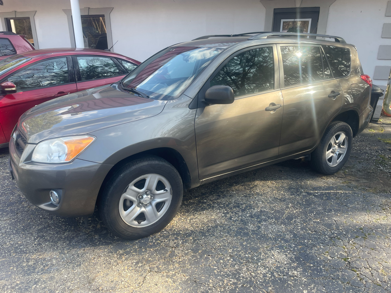 Toyota RAV4  2011