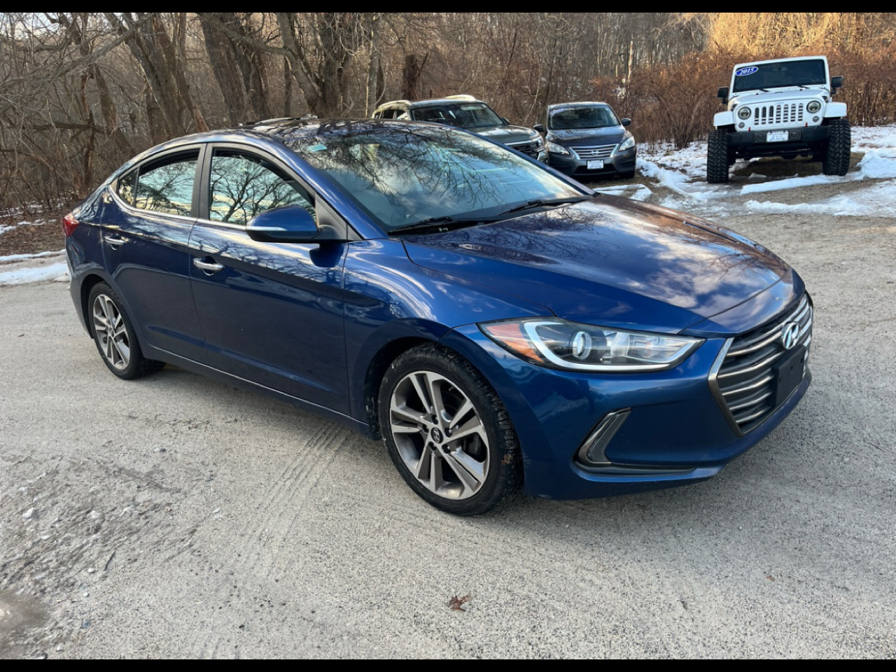 2017 Hyundai Elantra Limited's photo