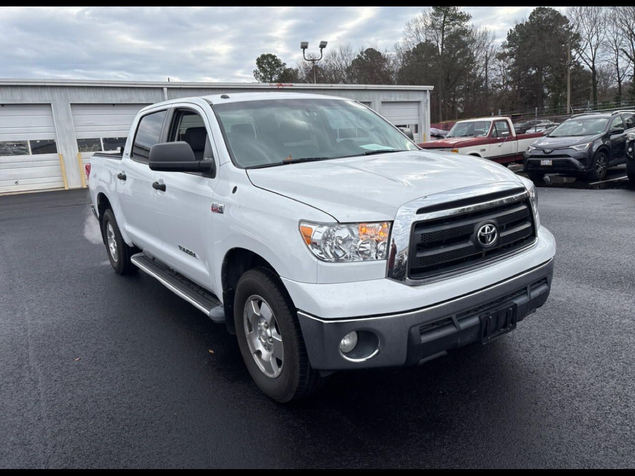 2011 Toyota Tundra Tundra Grade's photo