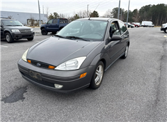 2002 Ford Focus 