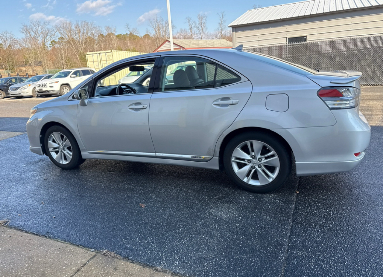 Lexus HS 250h  2011