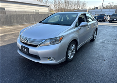 2011 Lexus HS 250h 