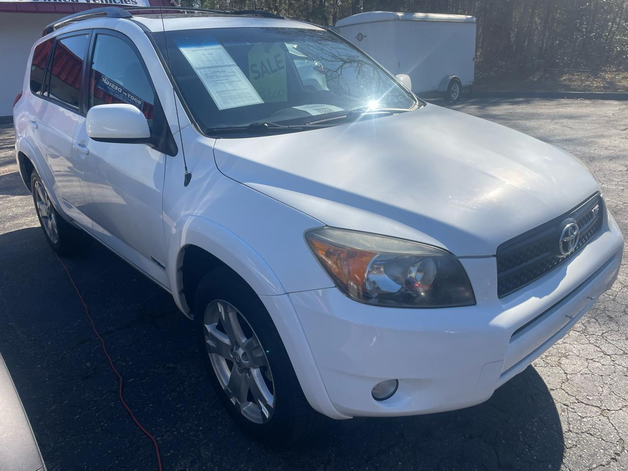 Toyota RAV4  2007