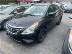 2016 Nissan Versa 