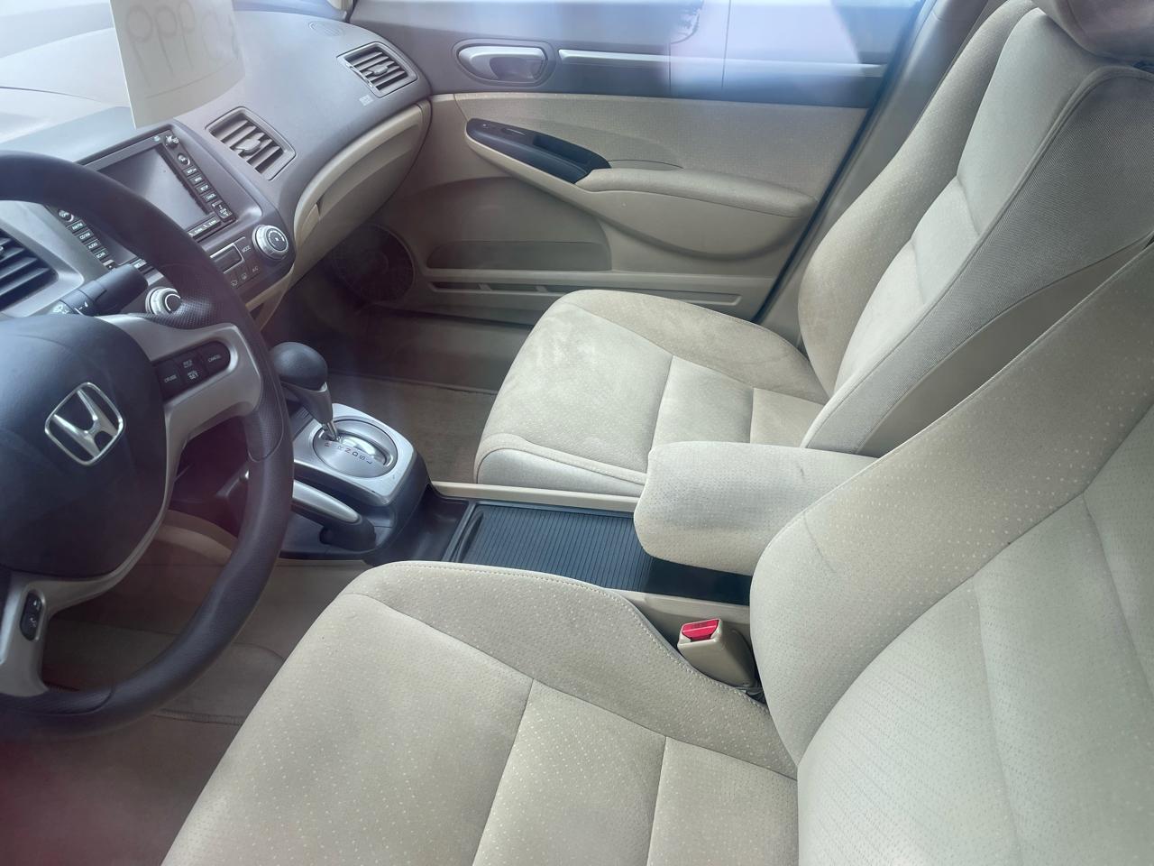 Honda Civic Hybrid  2008