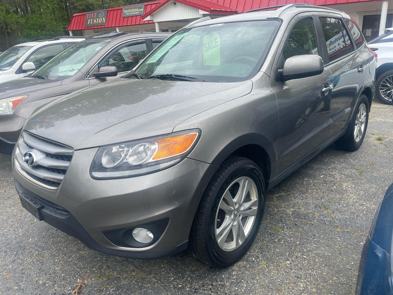 Hyundai Santa Fe  2012