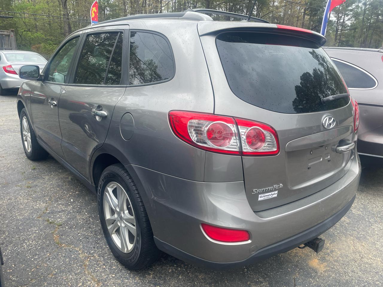 Hyundai Santa Fe  2012