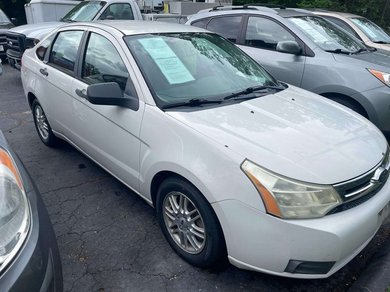 Ford Focus  2009