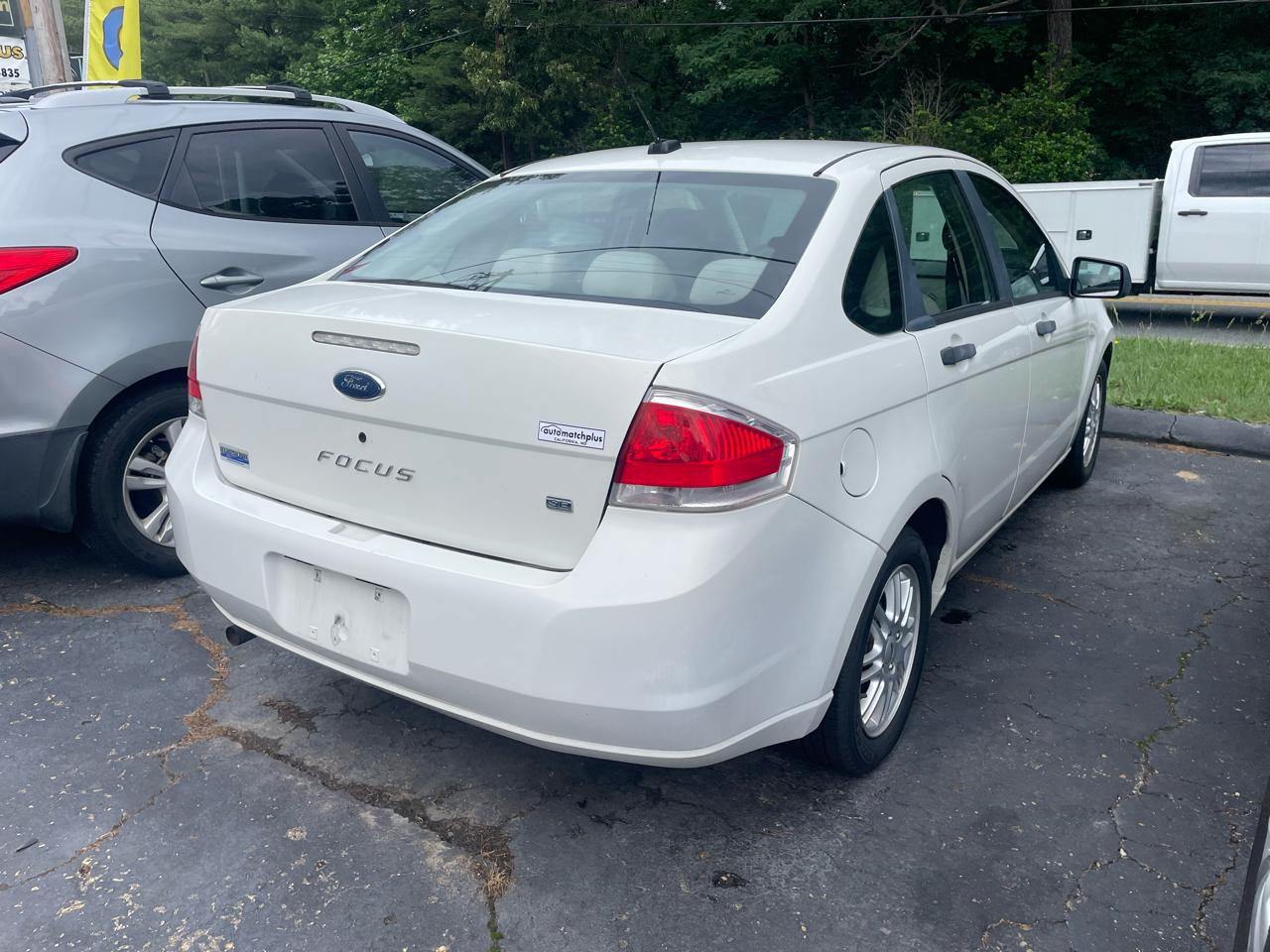 Ford Focus  2009