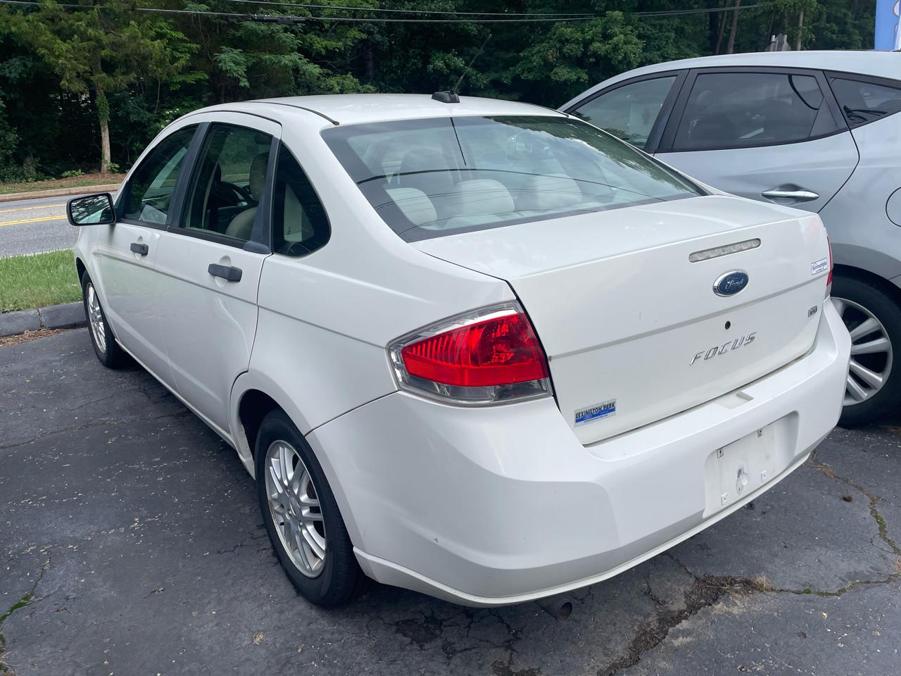 Ford Focus  2009