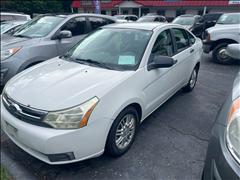 2009 Ford Focus 