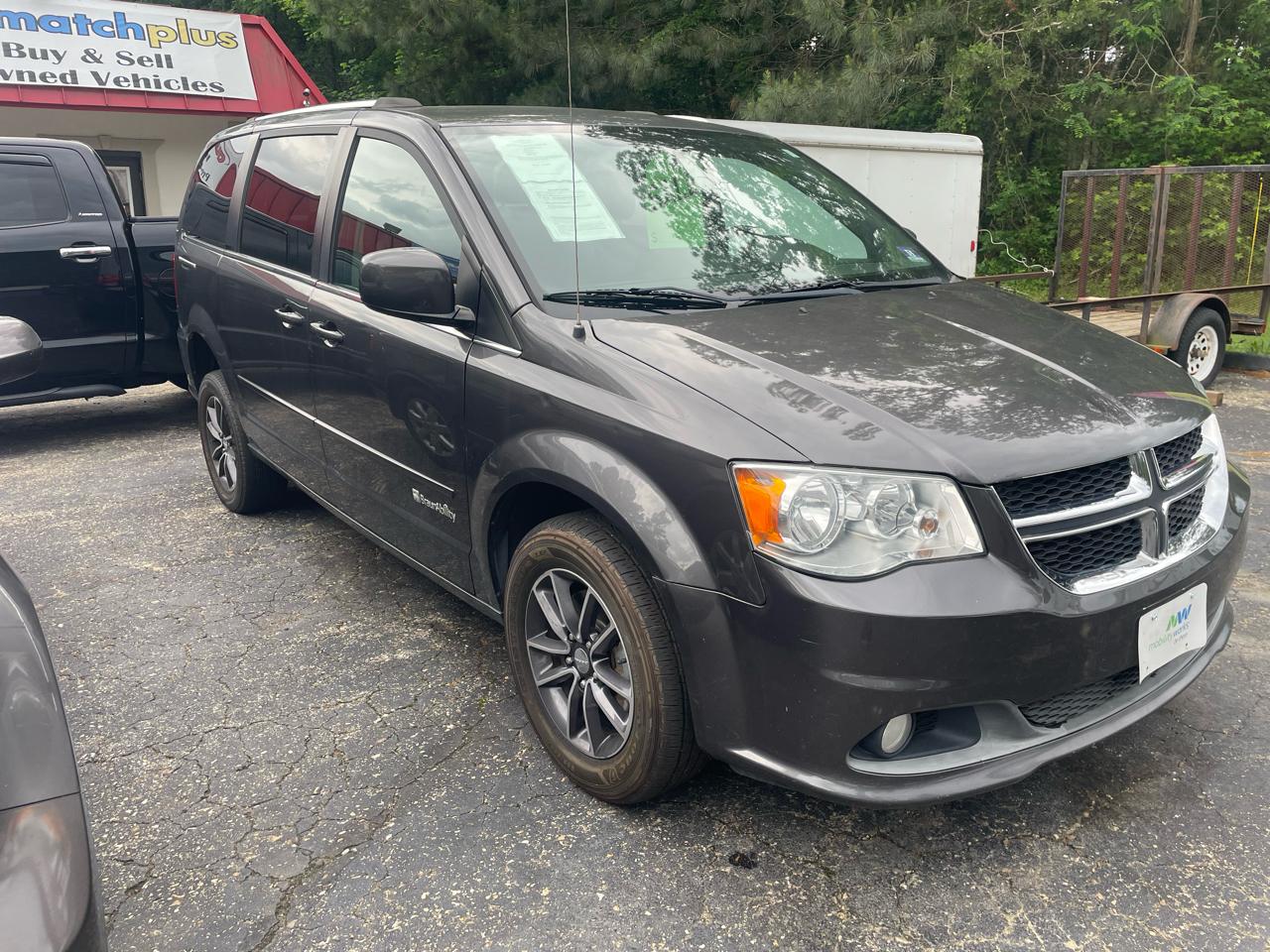 Dodge Grand Caravan  2017